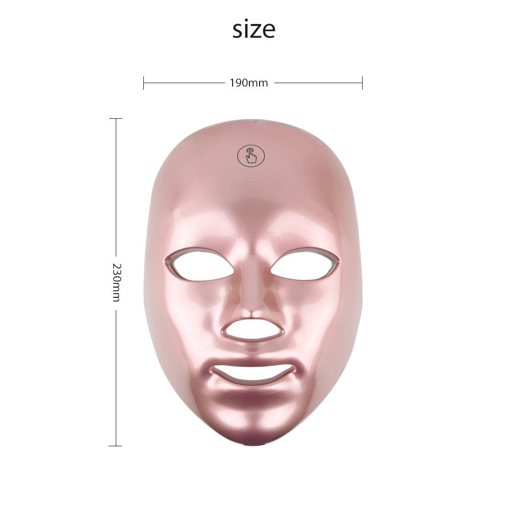 “Your spa, your glow — anytime, anywhere.”