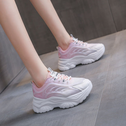 Women's All-match Breathable Sports Casual Shoes