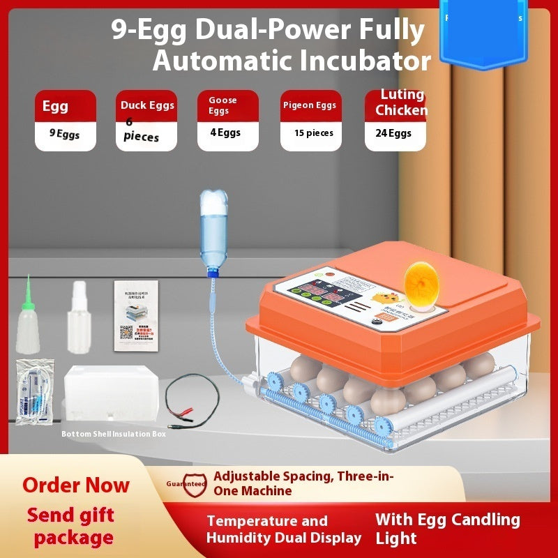 Incubator Automatic Small Household Intelligence