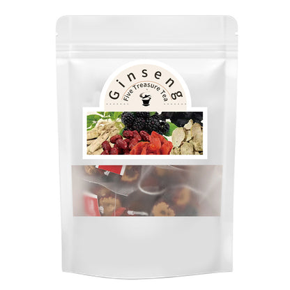 Ginseng Wubao Tea