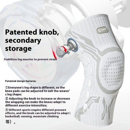 Professional Sports Kneecaps Basketball For Men And Women Running Football Badminton