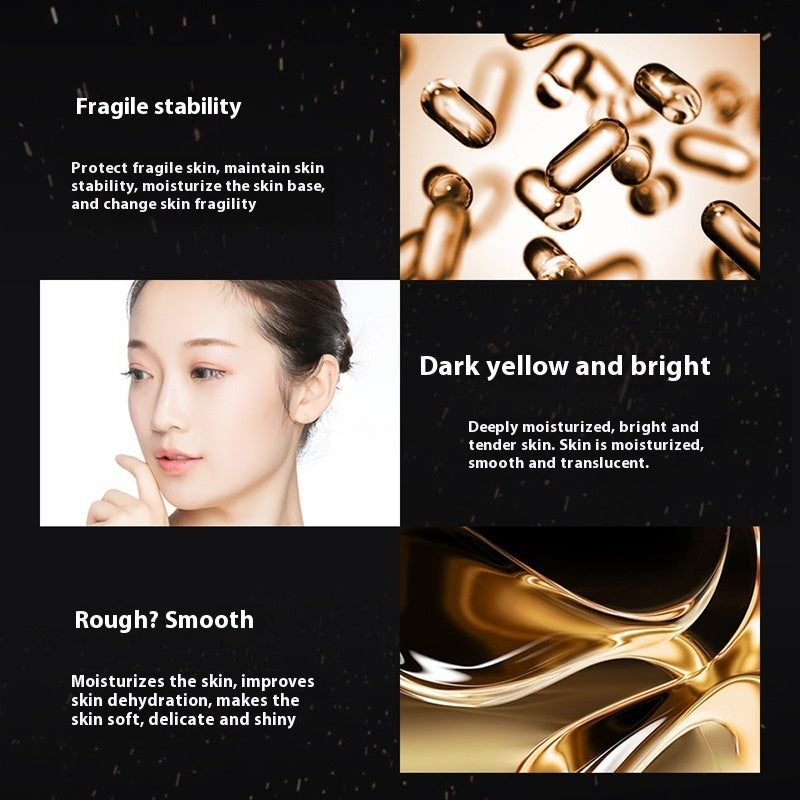 Senana Marina Fullerene Nicotinamide Kit Moisturizing Five-piece Set Facial