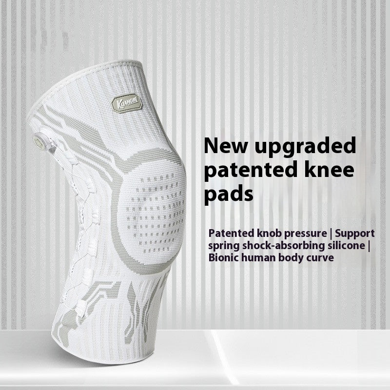 Professional Sports Kneecaps Basketball For Men And Women Running Football Badminton