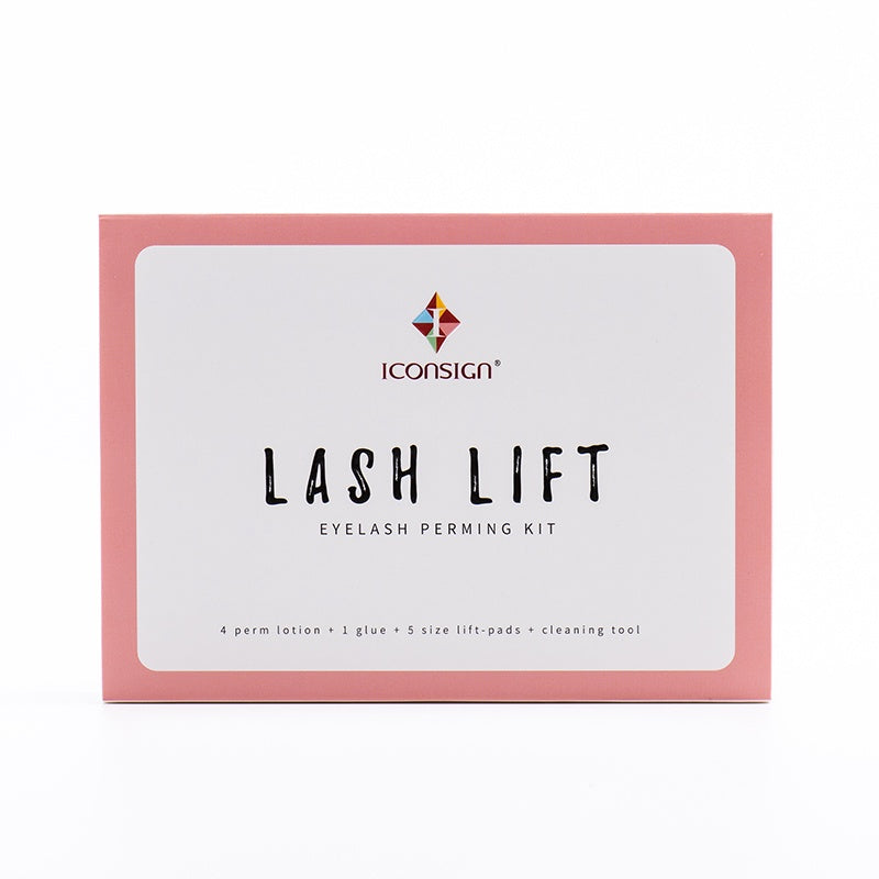 Lash Lift Kit – Eyelash Perm & Curling Set for Long-Lasting Lift | Eye Makeup Tool