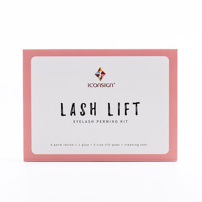 Lash Lift Kit – Eyelash Perm & Curling Set for Long-Lasting Lift | Eye Makeup Tool