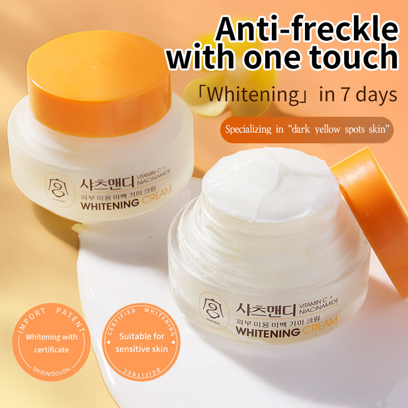 Full English Skin Whitening Freckle Cream 60g
