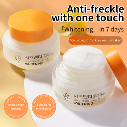 Full English Skin Whitening Freckle Cream 60g