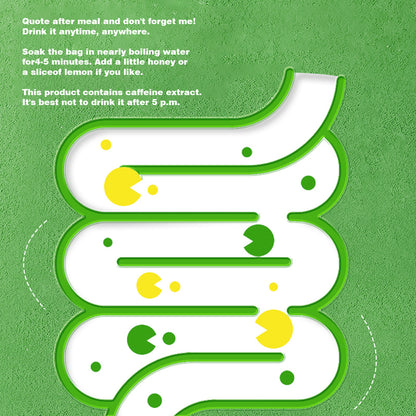 Custom Formula Green Tea Bag Herbal Supplements Manufacturer OEM ODM Certified GMP HALAL COA Wholesale Health Care Tea Product