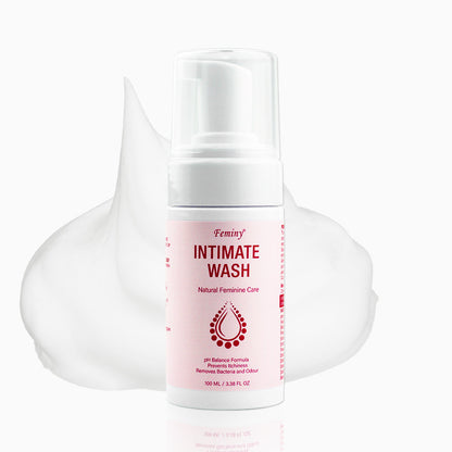 Private Parts Skin Care Liquid Female Care Mousse Vulva