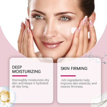 Moisturizing Nourishing Cream Gentle Hydrating
