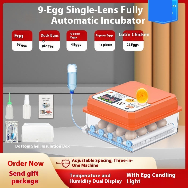 Incubator Automatic Small Household Intelligence