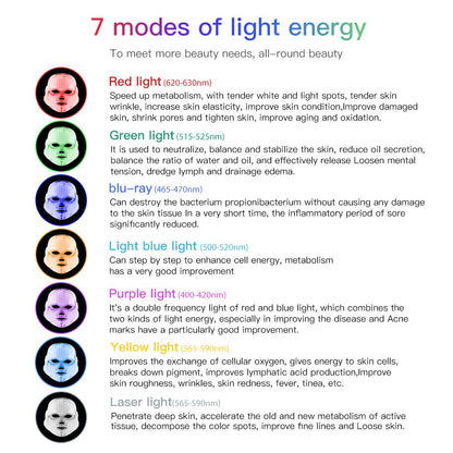 “Your spa, your glow — anytime, anywhere.”