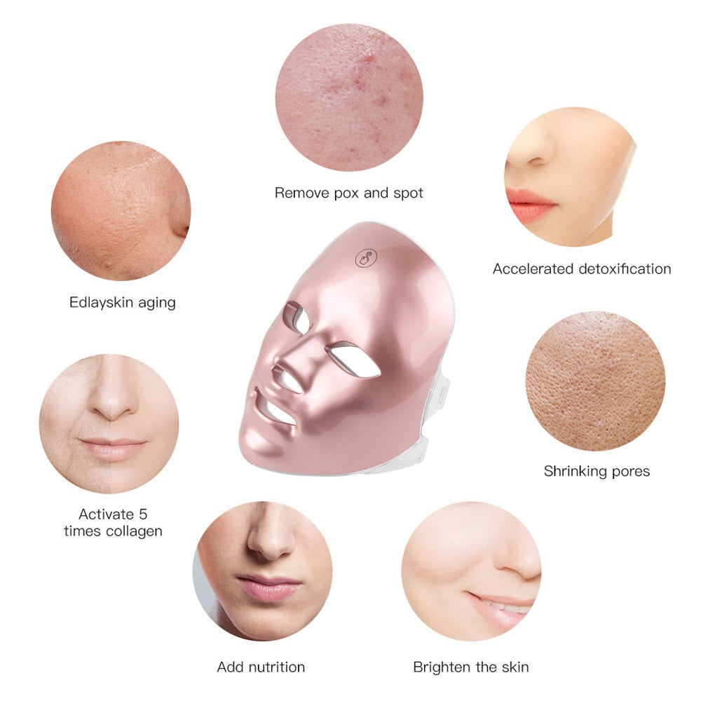 “Your spa, your glow — anytime, anywhere.”