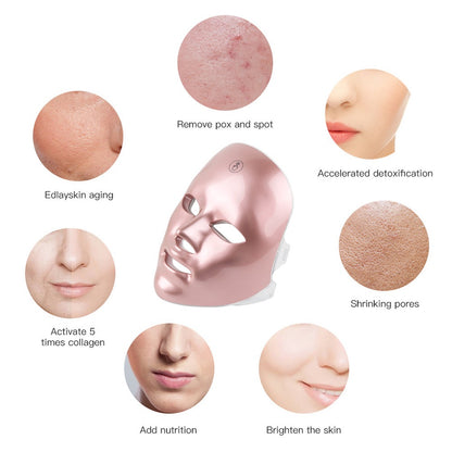 “Your spa, your glow — anytime, anywhere.”