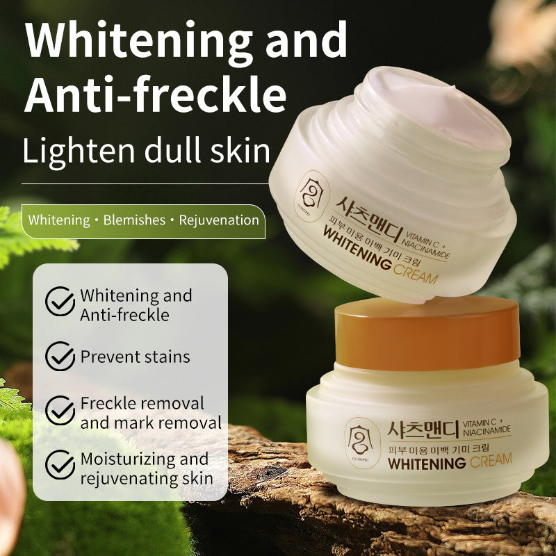Full English Skin Whitening Freckle Cream 60g