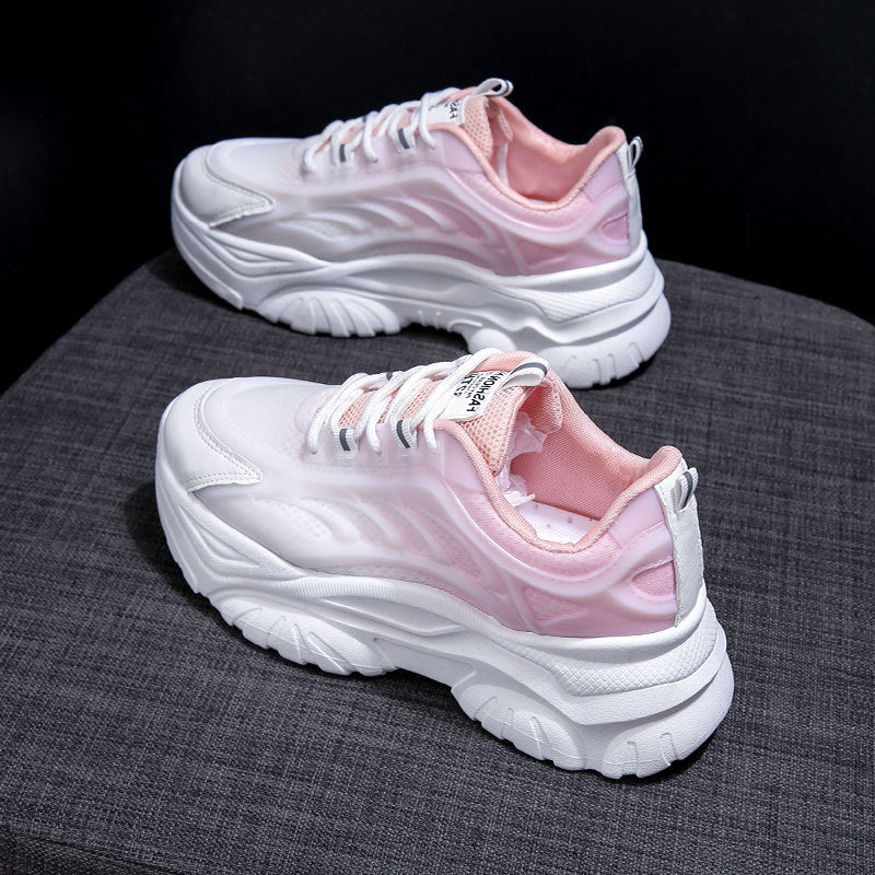Women's All-match Breathable Sports Casual Shoes