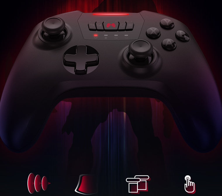North Pass Spartan 2 Wireless USB Gamepad