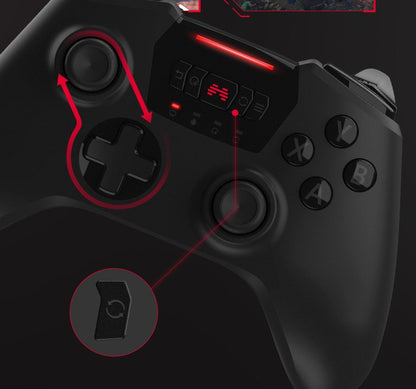North Pass Spartan 2 Wireless USB Gamepad