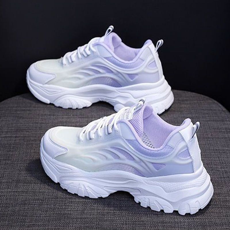Women's All-match Breathable Sports Casual Shoes