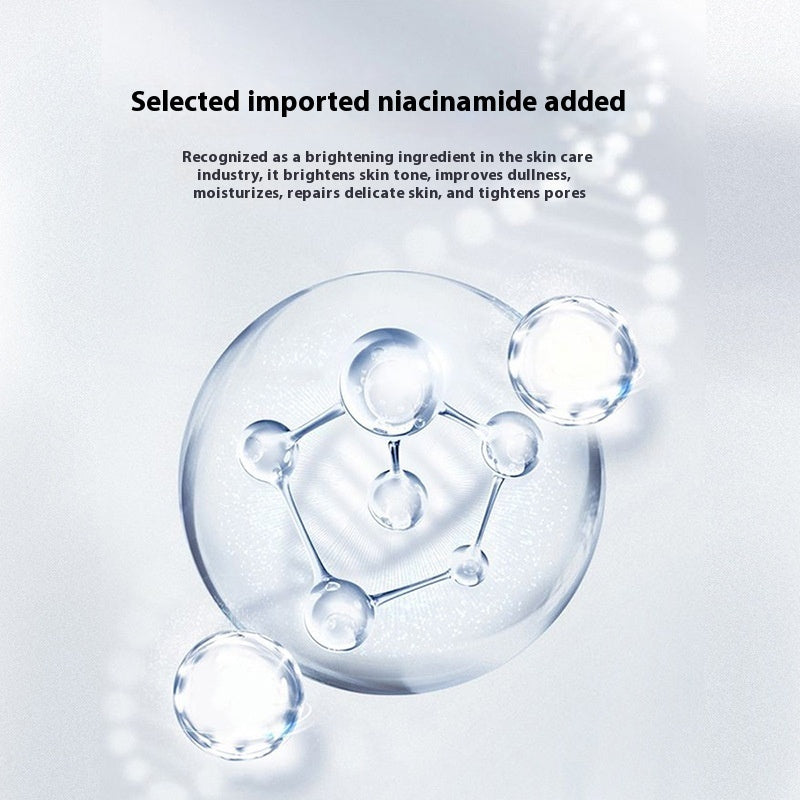 Senana Marina Fullerene Nicotinamide Kit Moisturizing Five-piece Set Facial