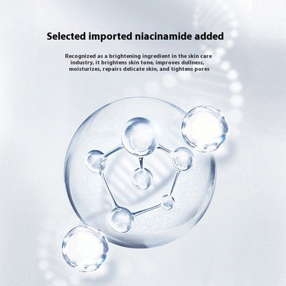 Senana Marina Fullerene Nicotinamide Kit Moisturizing Five-piece Set Facial