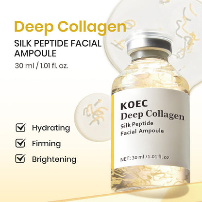 Collagen Polypeptide Ampoule Needle Solution