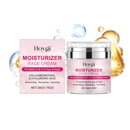 Moisturizing Nourishing Cream Gentle Hydrating