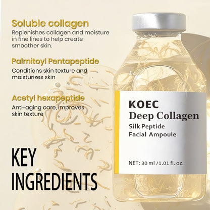 Collagen Polypeptide Ampoule Needle Solution