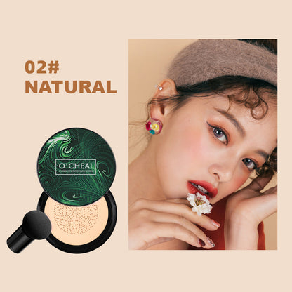 Avocado Mushroom Cushion BB Cream Snail