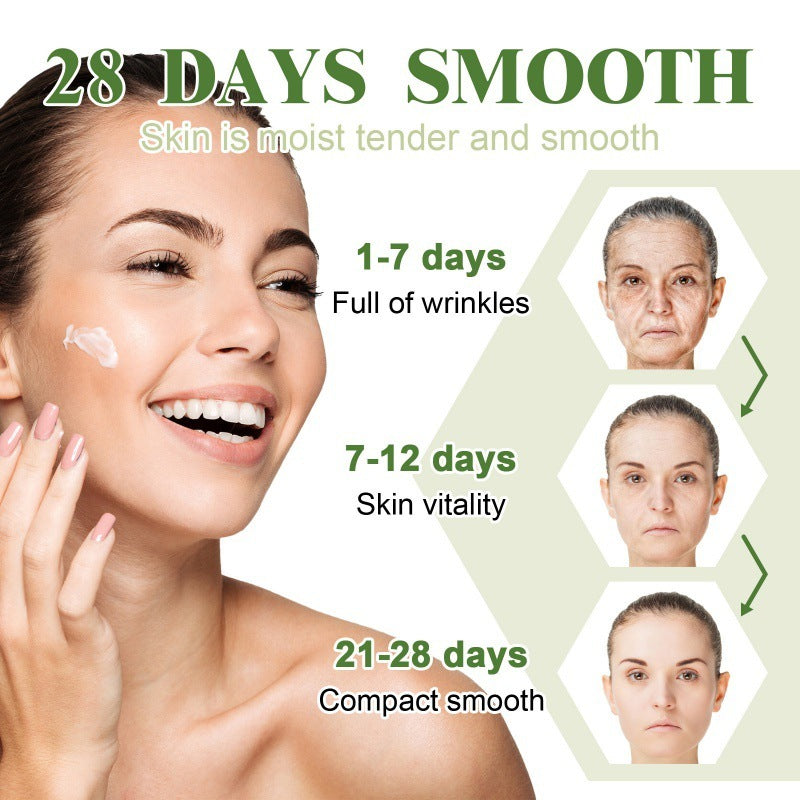 Facial Hyaluronic Acid Cream Deep Hydrating