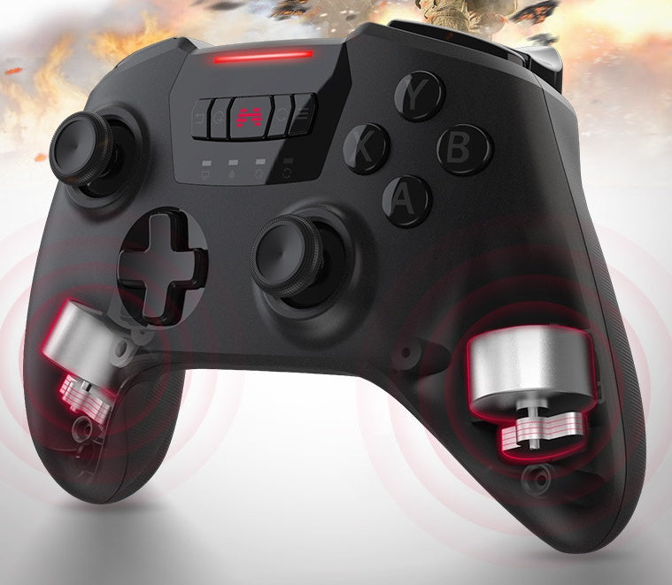 North Pass Spartan 2 Wireless USB Gamepad